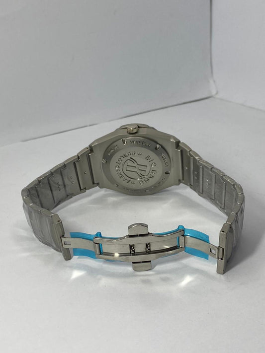 Hublot Classic Diamond Cut Skeleton Watch