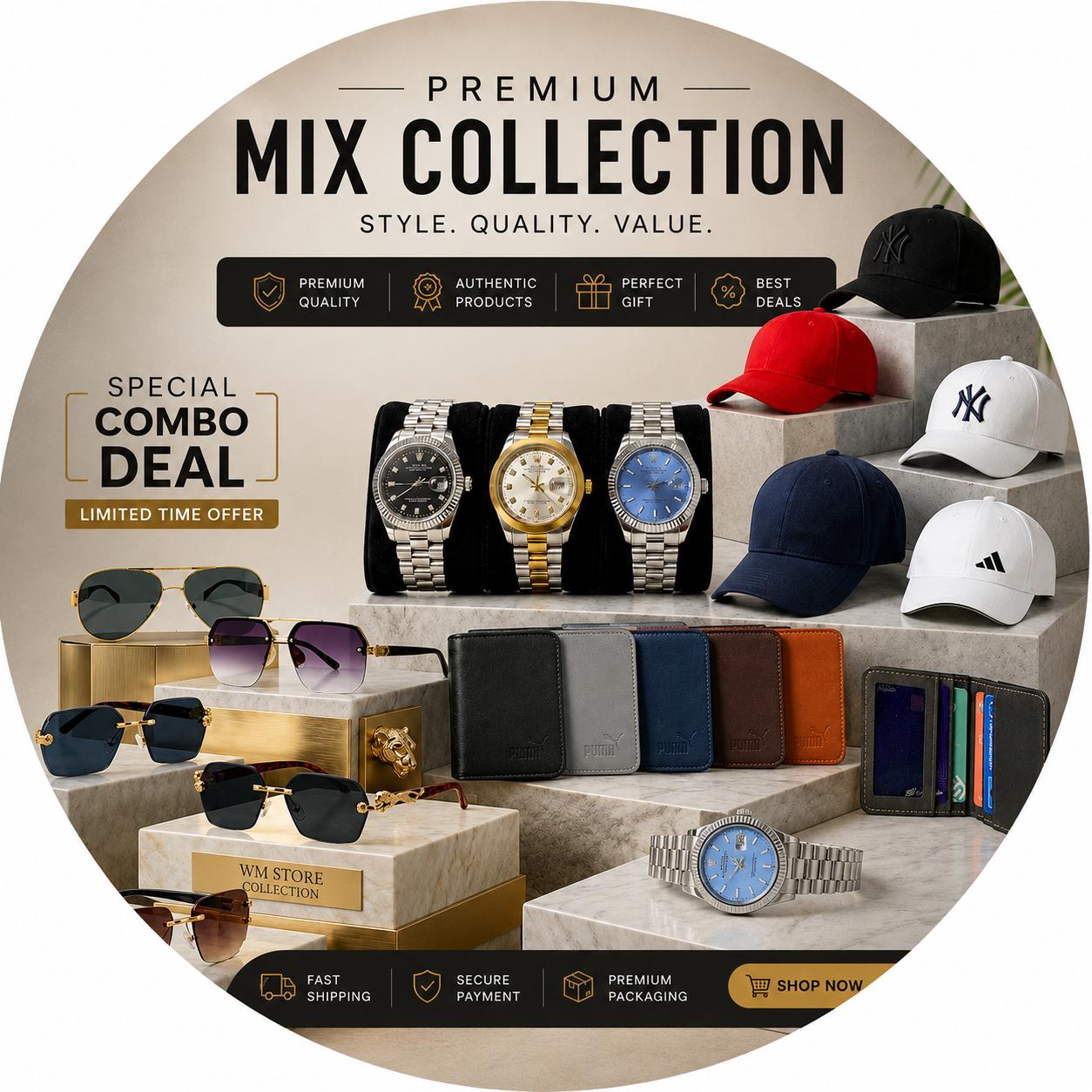 Combo Offer