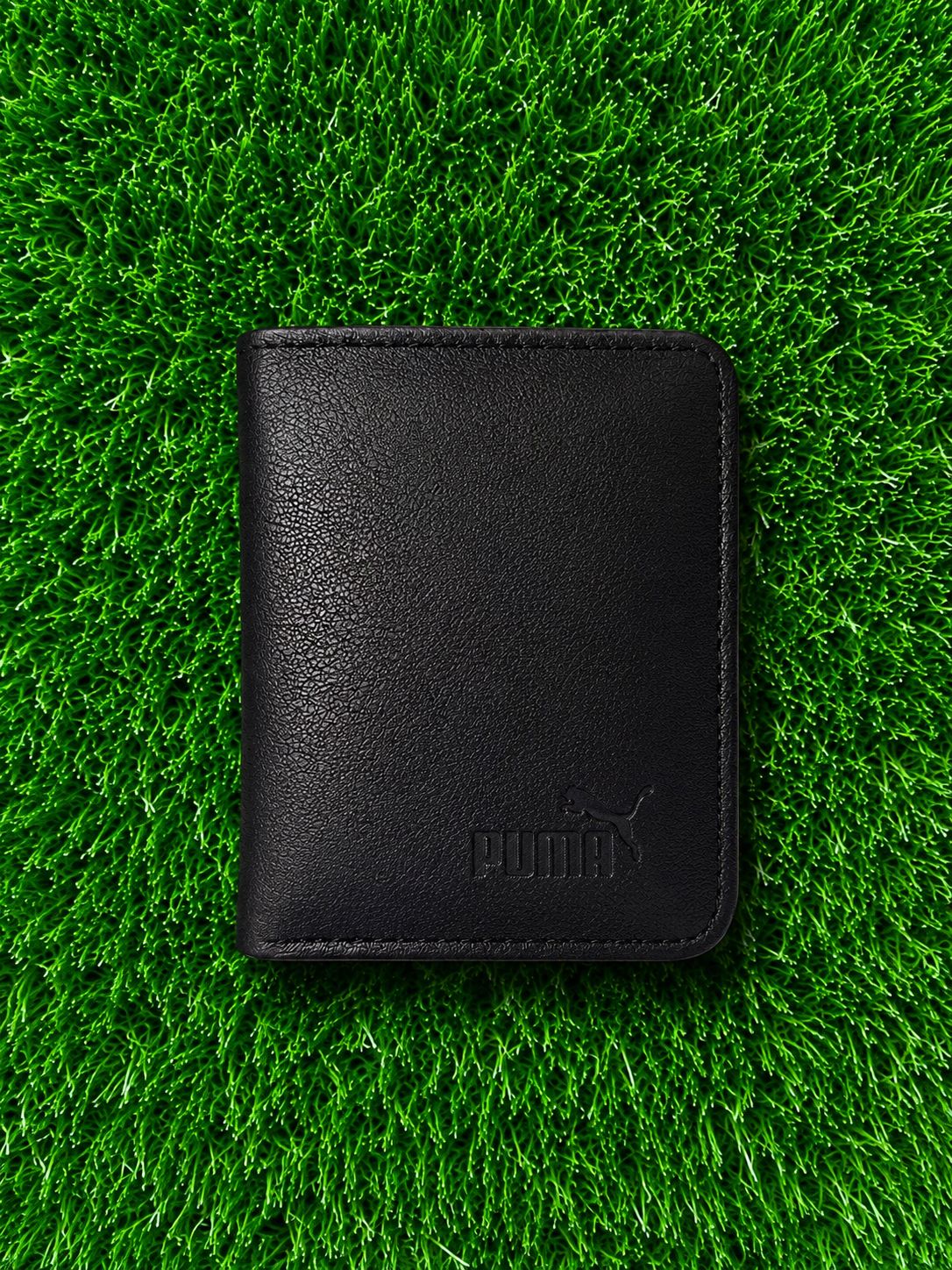 Mens Premium Slimfit Leather Wallet