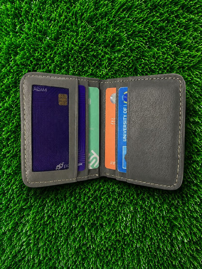 Mens Premium Slimfit Leather Wallet