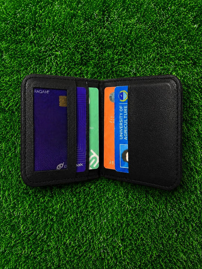 Mens Premium Slimfit Leather Wallet