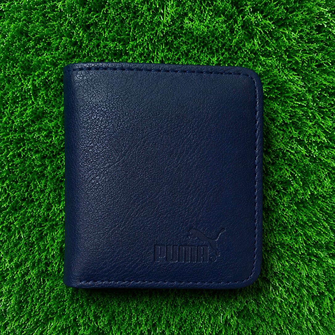 Mens Premium Slimfit Leather Wallet