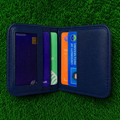 Mens Premium Slimfit Leather Wallet