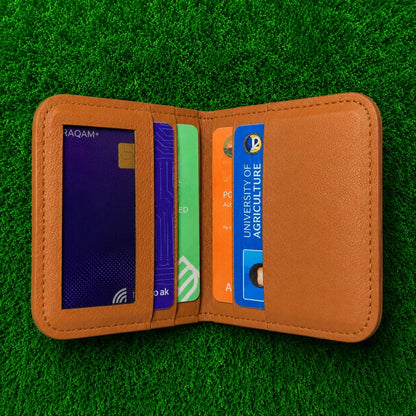 Mens Premium Slimfit Leather Wallet