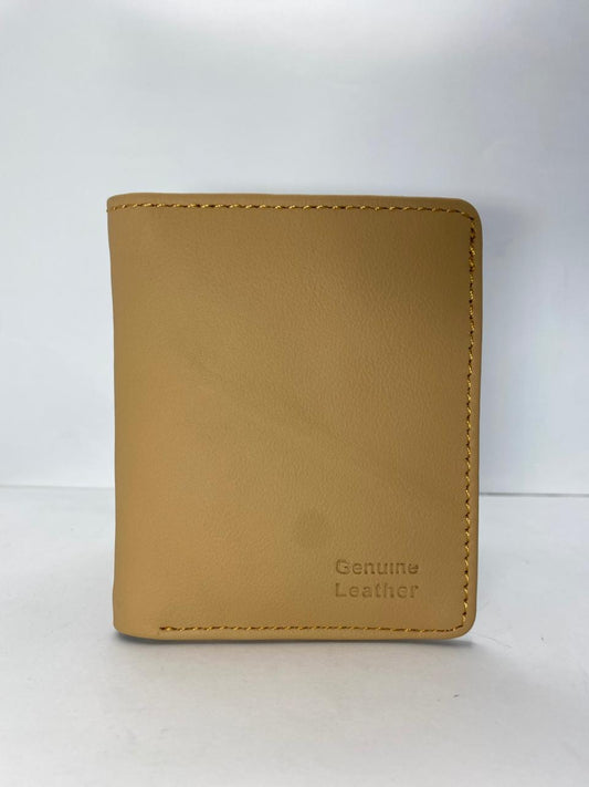 Mens Leather Wallet