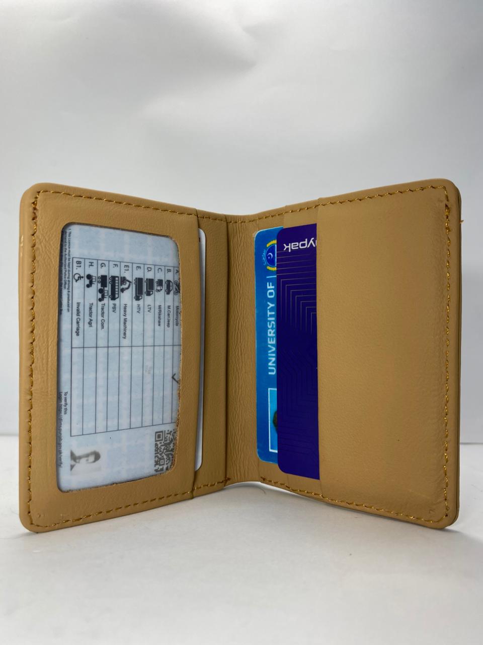 Mens Leather Wallet