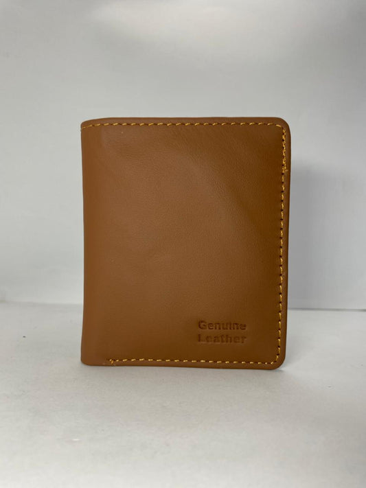 Mens Leather Wallet