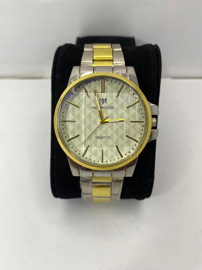 Moonston Premium Quartz - Gold & Silver Edition