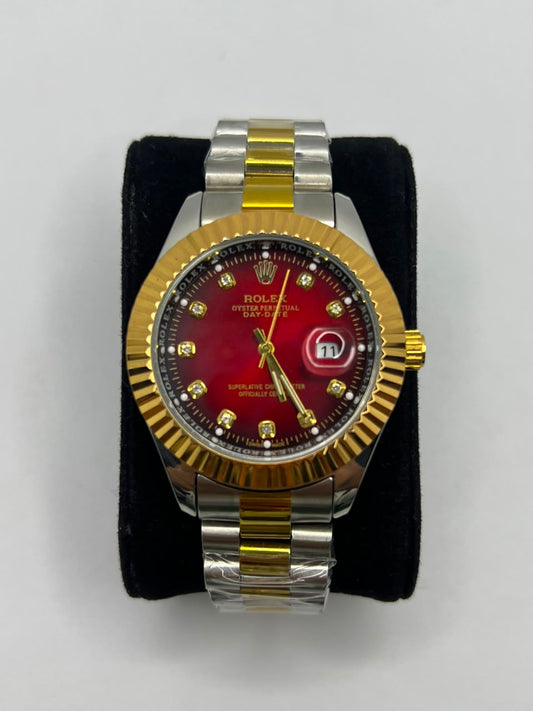 Rolex Oyster Perpetual Day-Date Style