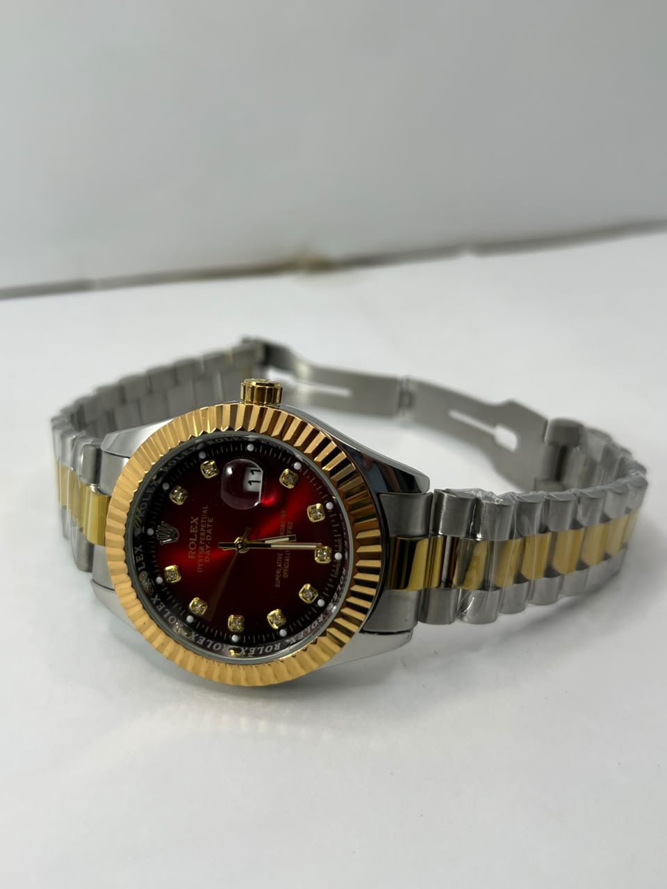 Rolex Oyster Perpetual Day-Date Style