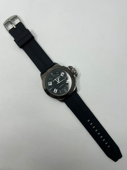 INFILTRATOR Quartz Watch – Black Dial