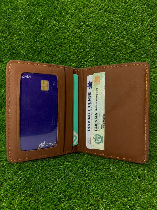 Mens Leather Wallet